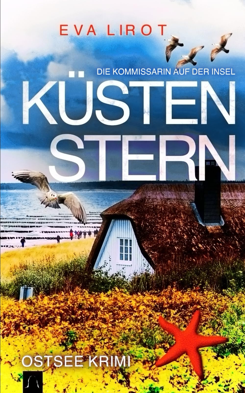 KÜSTENSTERN: Ostseekrimi - Weihnachtskrimi (Die Kommissarin auf der Insel, Band 6) Holiday Reading