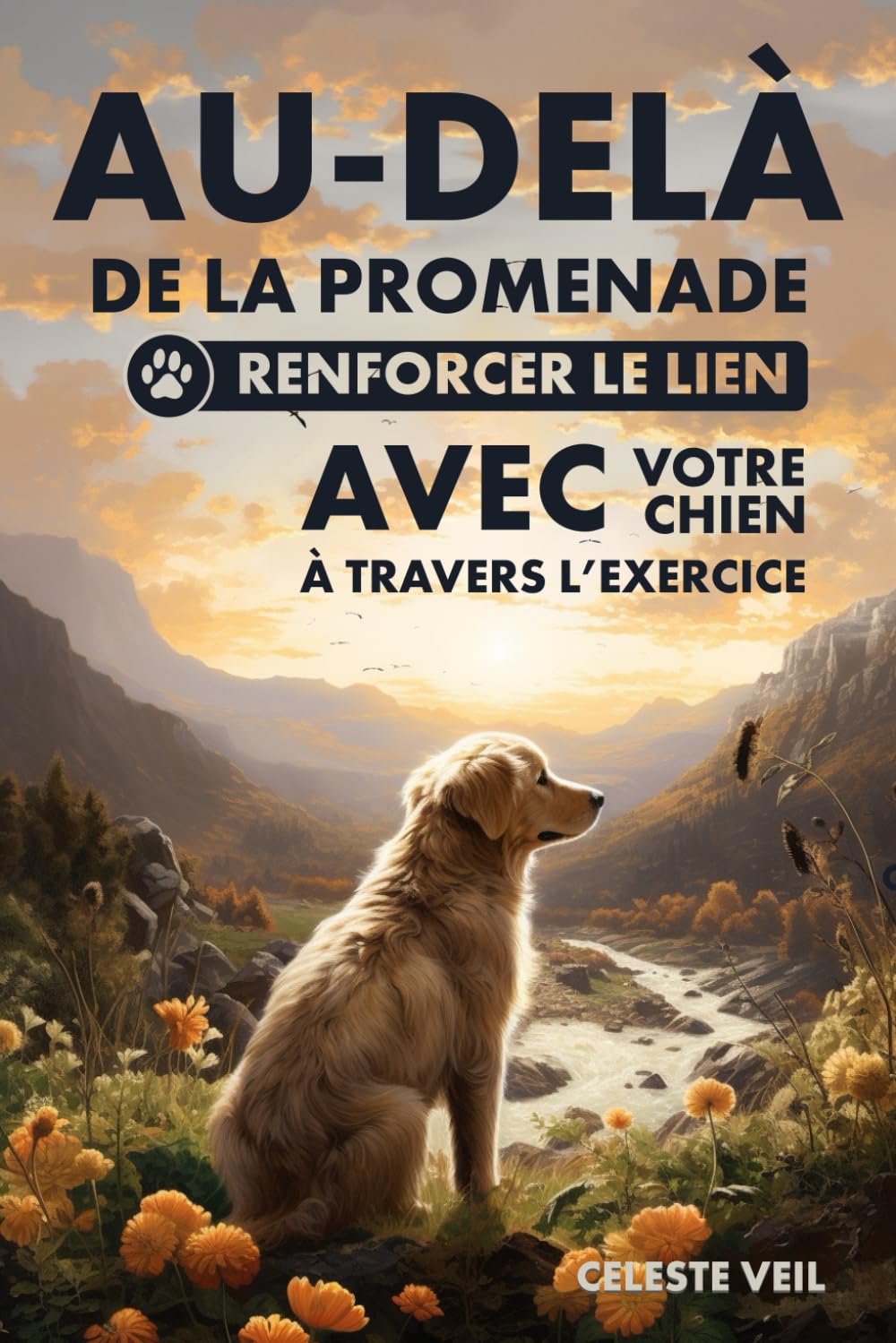 Au-Delà de la promenade renforcer le lien avec votre chien à travers l'exercice Pets