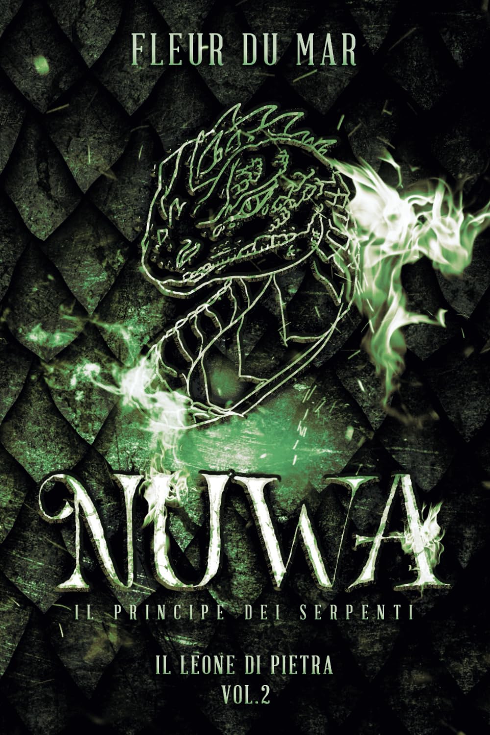 Nuwa. Il Principe dei Serpenti: Il Leone di Pietra vol. 2 book