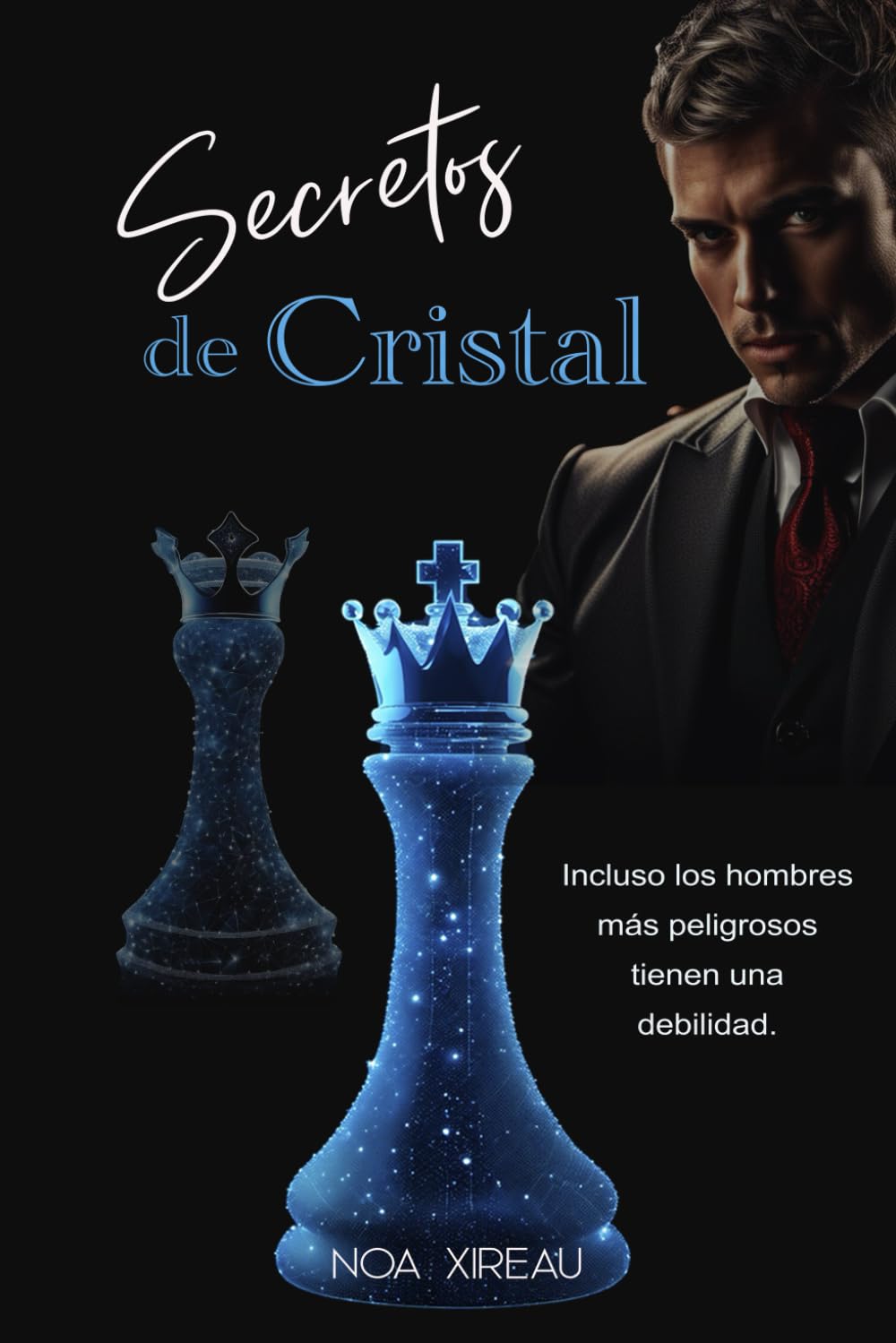 Secretos de Cristal: Bilogía Sokolov 1 (Mafias de Cristal, Band 2) Action & Adventure