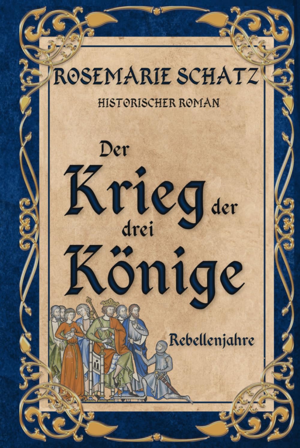 Der Krieg der drei Könige: Rebellenjahre LGBTQ+