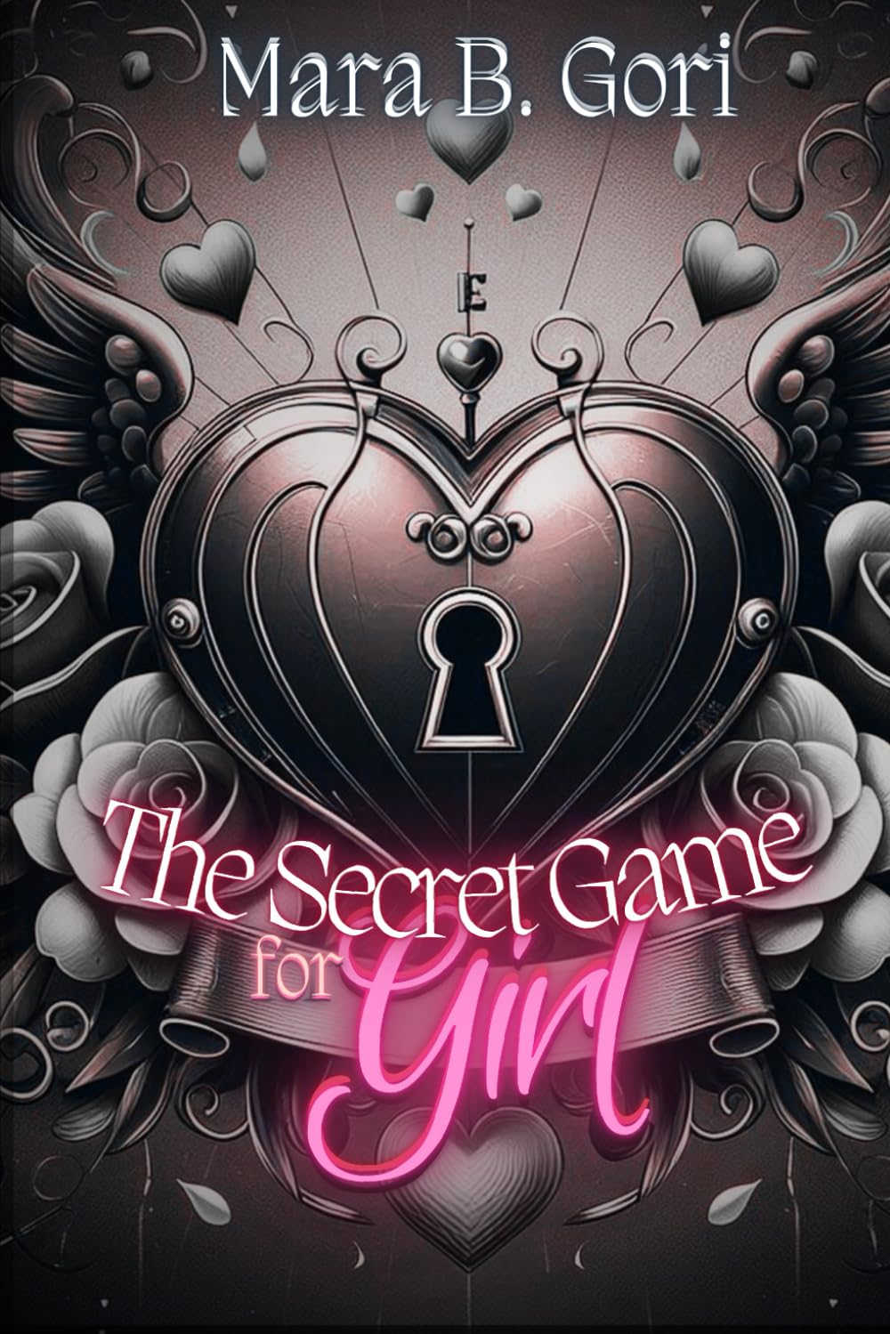 THE SECRET GAME FOR GIRL book