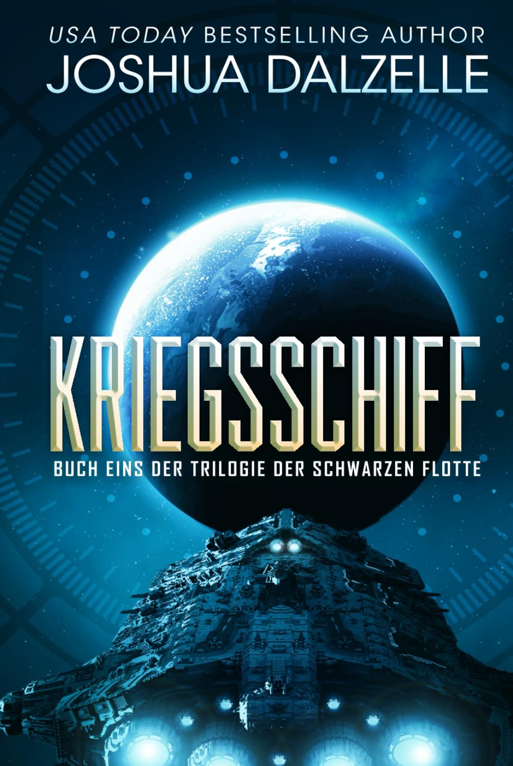 Kriegsschiff (Saga der Schwarzen Flotte, Band 1) Action & Adventure