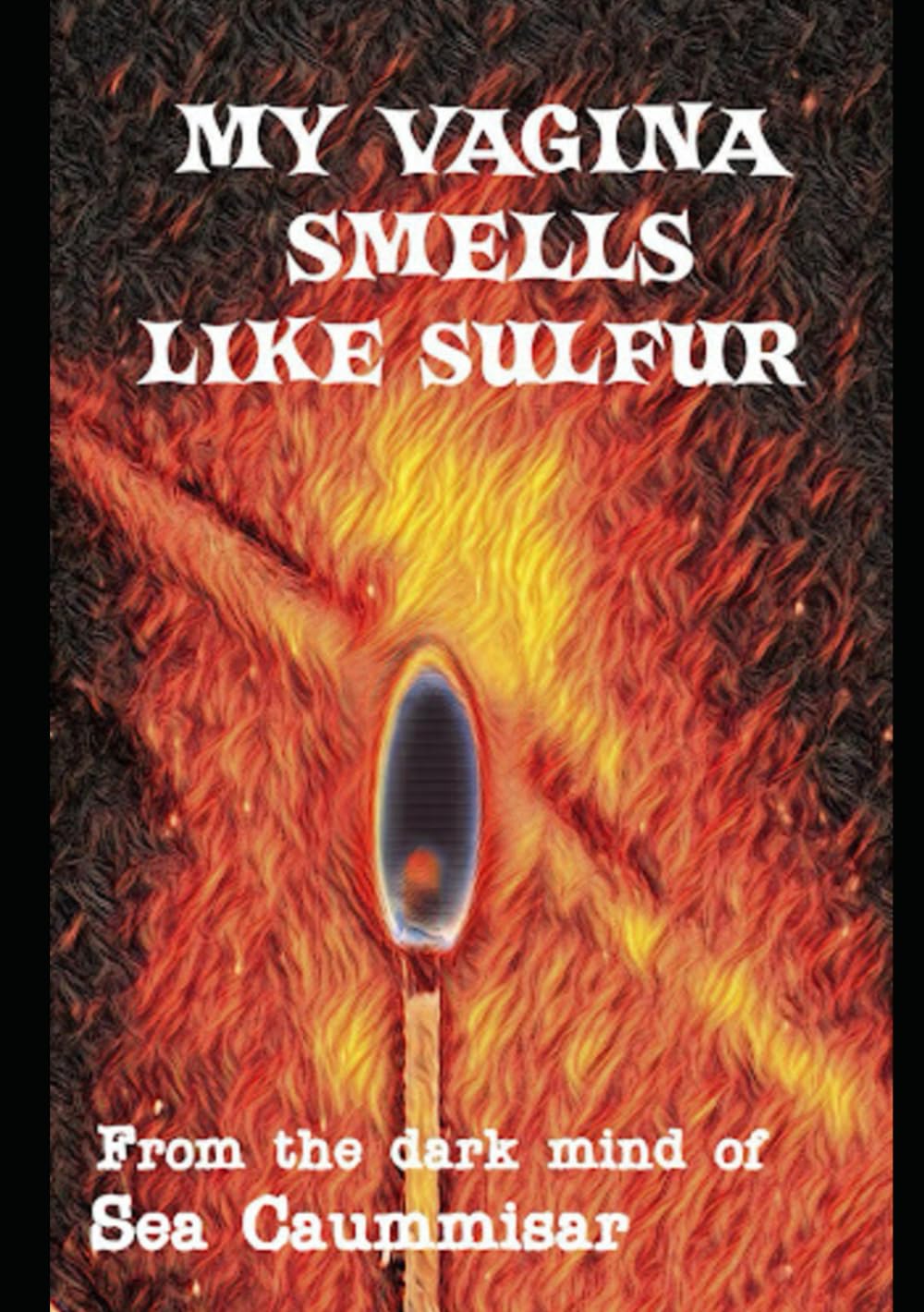 My Vagina Smells Like Sulfur: Extreme Horror (Boss Universe (Dark Web), Band 1) Horror & Mystery