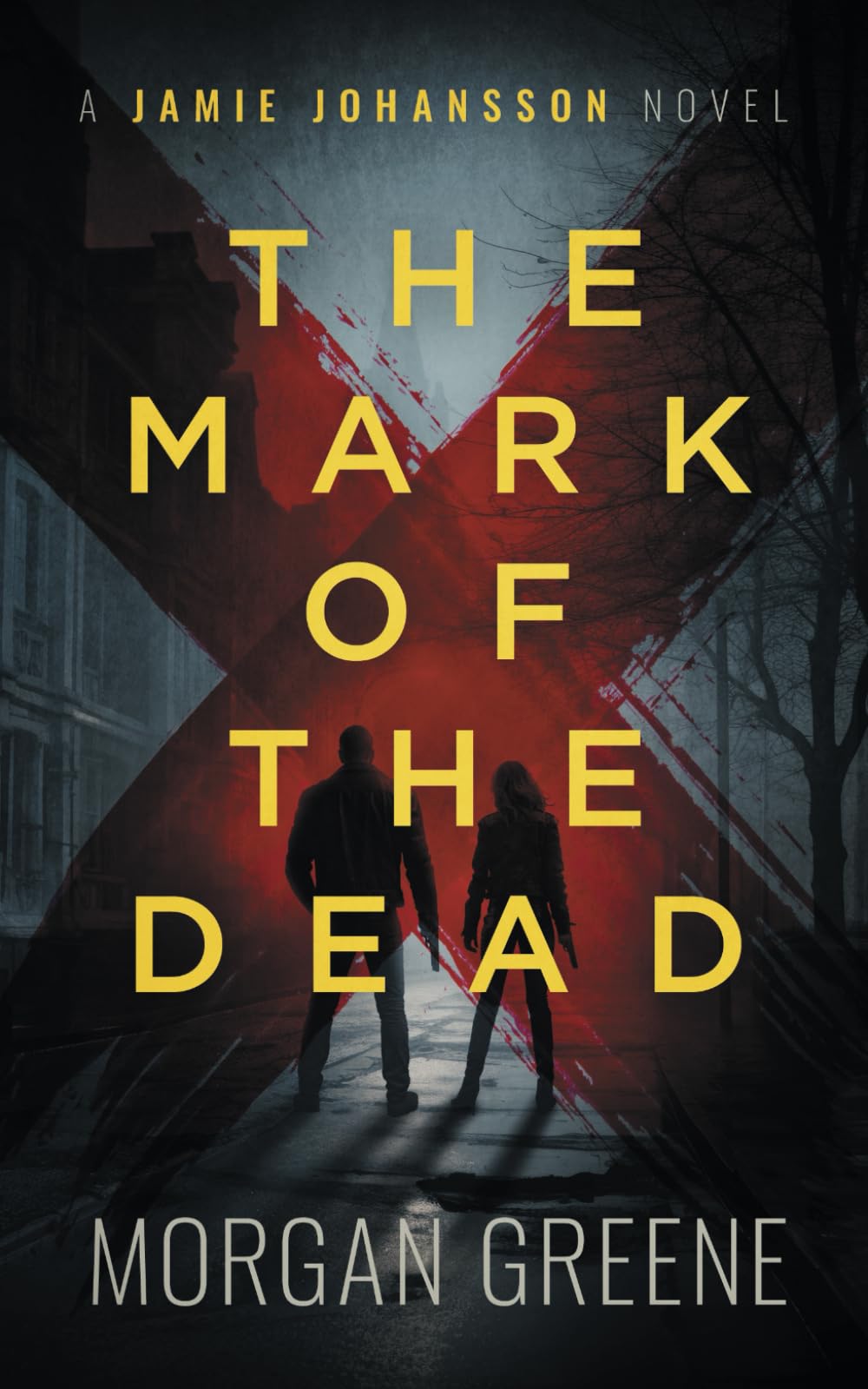 The Mark Of The Dead: A harrowing crime thriller set in the heart of Wales book