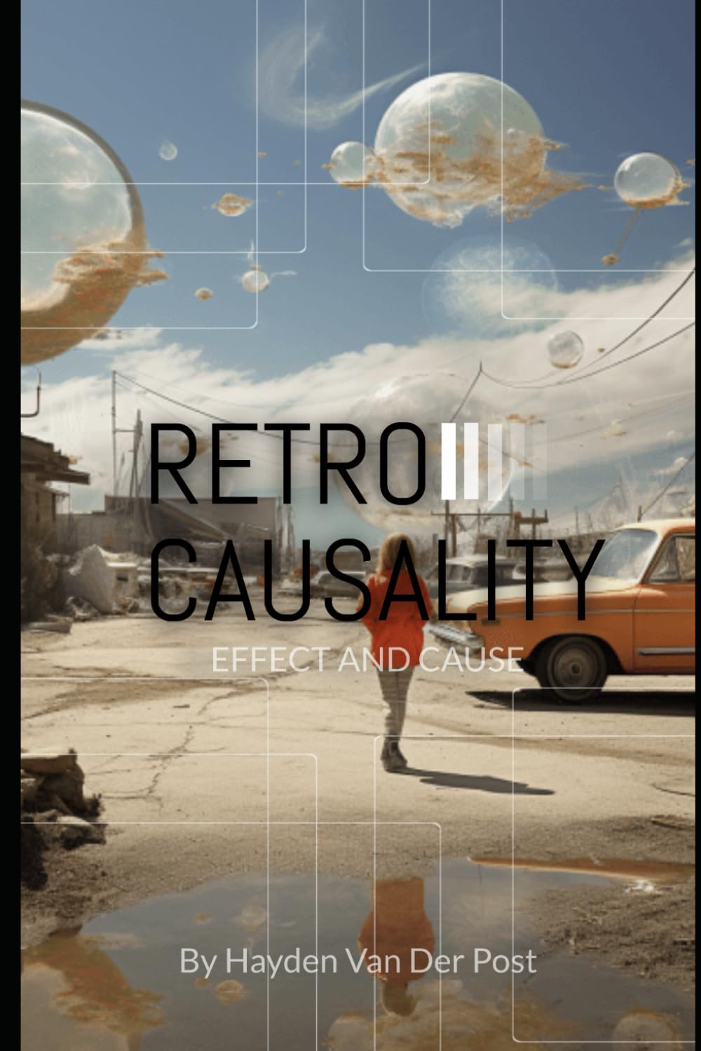 Retrocausality: Effect and Cause: The how and why to everything. (The Philosophies of the Matrix: Hidden meaning in the code, Band 3) Philosophy