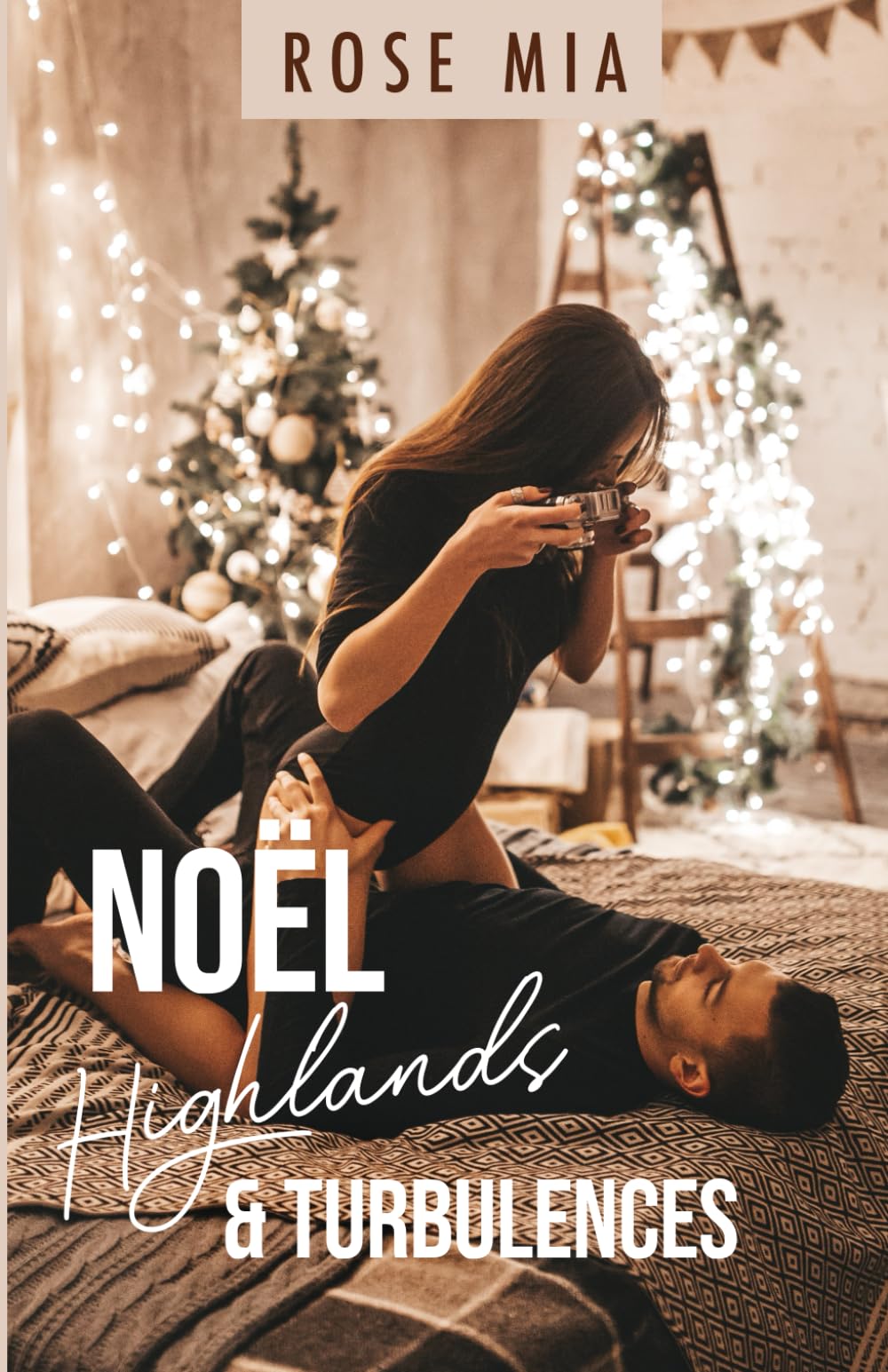 Noël, Highlands et turbulences Contemporary Romance
