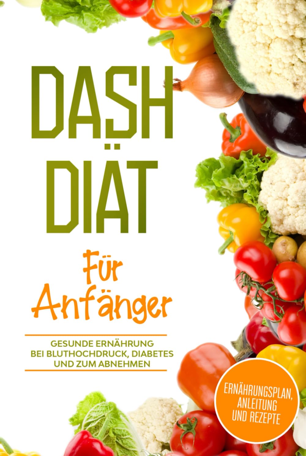 DASH Diät für Anfänger: Ernährungsplan, Anleitung und Rezepte Health, Nutrition & Fitness