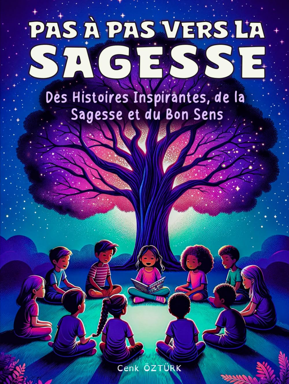 Pas à Pas Vers La Sagesse: 3 numéros en 1 : 21 histoires inspirantes et leurs enseignements. book