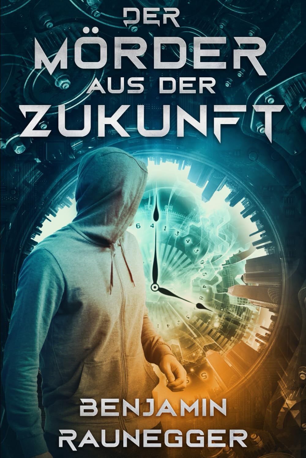 Der Mörder aus der Zukunft Action & Adventure