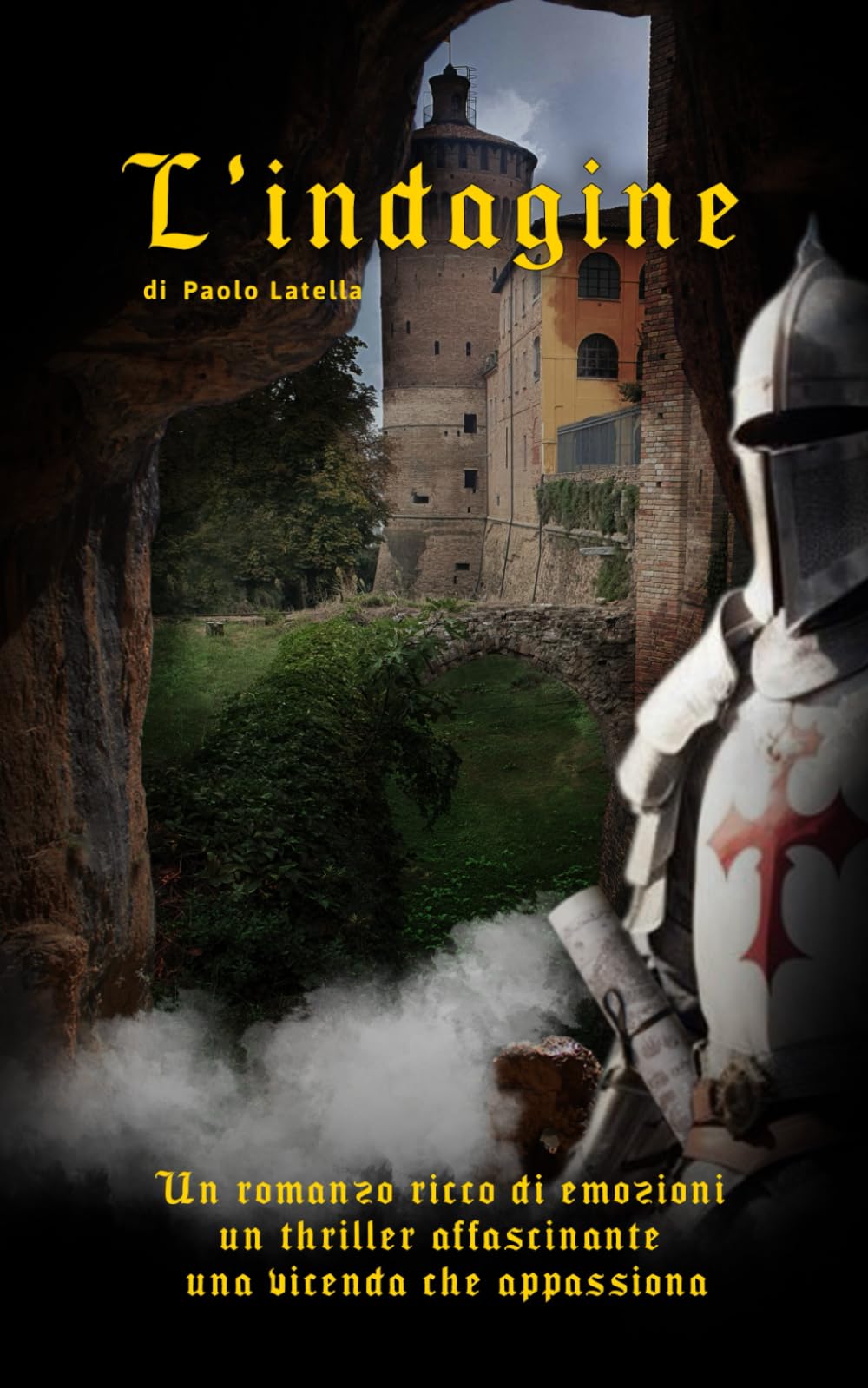 L'indagine: Un romanzo giallo noir, ricco di emozioni, un thriller affascinante, una vicenda che appassiona, book