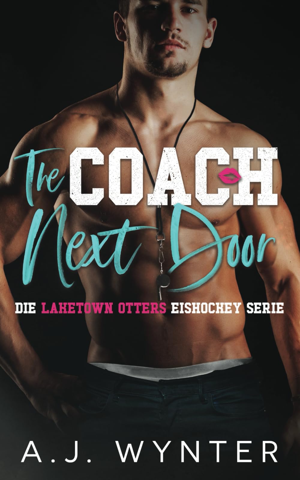 The Coach Next Door (Die Laketown Otters Eishockey Serie) book