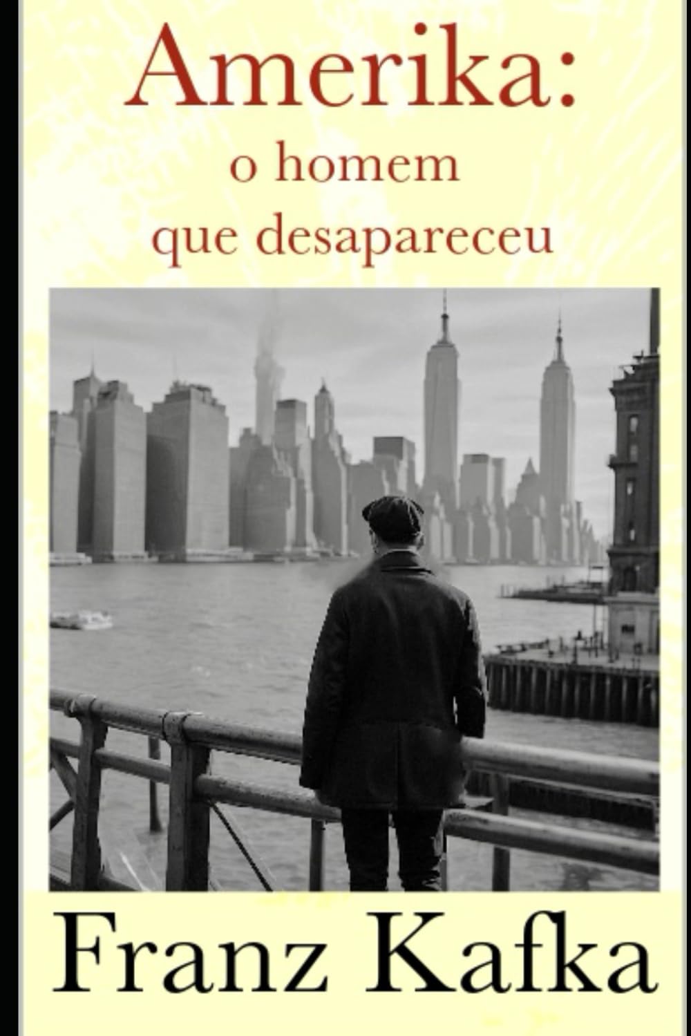 Amerika: o homem que desapareceu Historical Fiction
