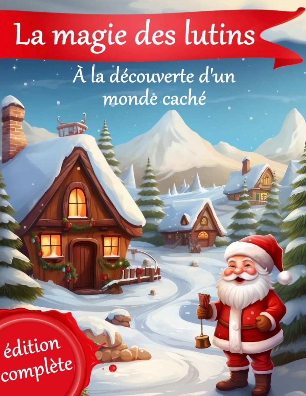 La magie des lutins: À la découverte d'un monde caché Non-fiction