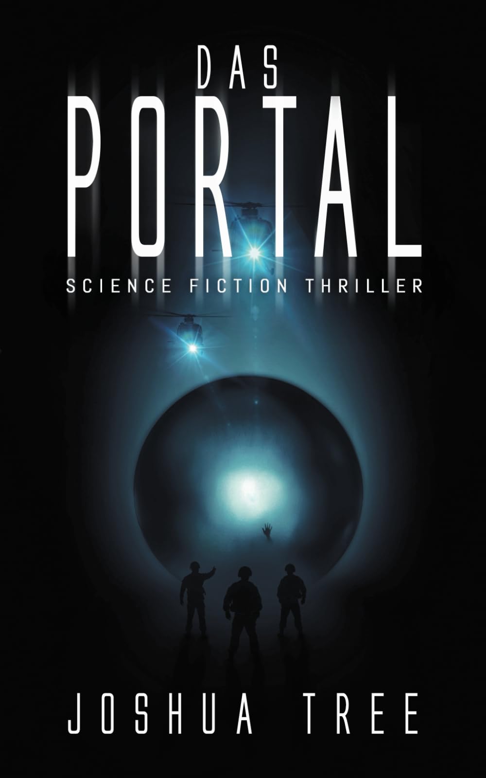 Das Portal Suspense & Thrillers