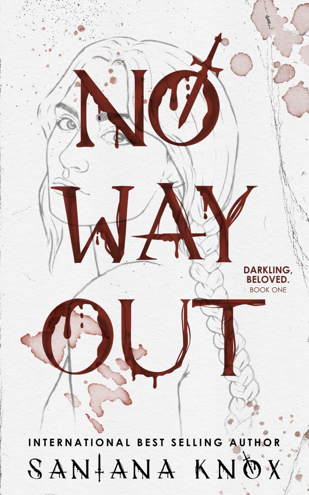 No Way Out: A Horrific Romance Halloween Novella Essays & Short Stories