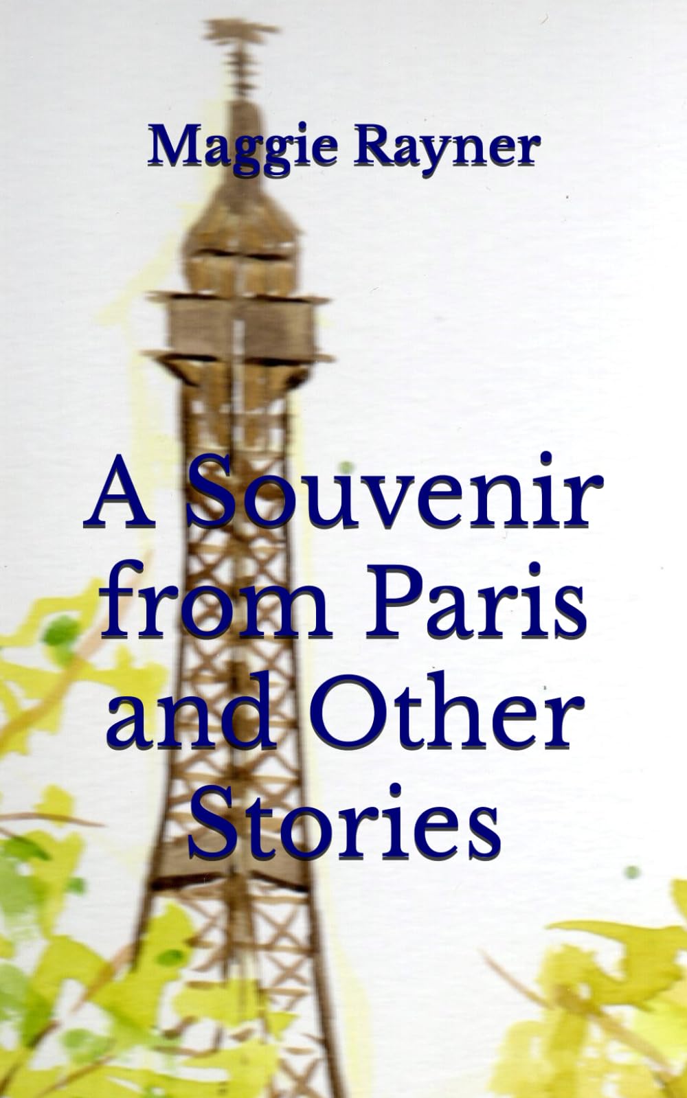 A Souvenir from Paris and Other Stories book