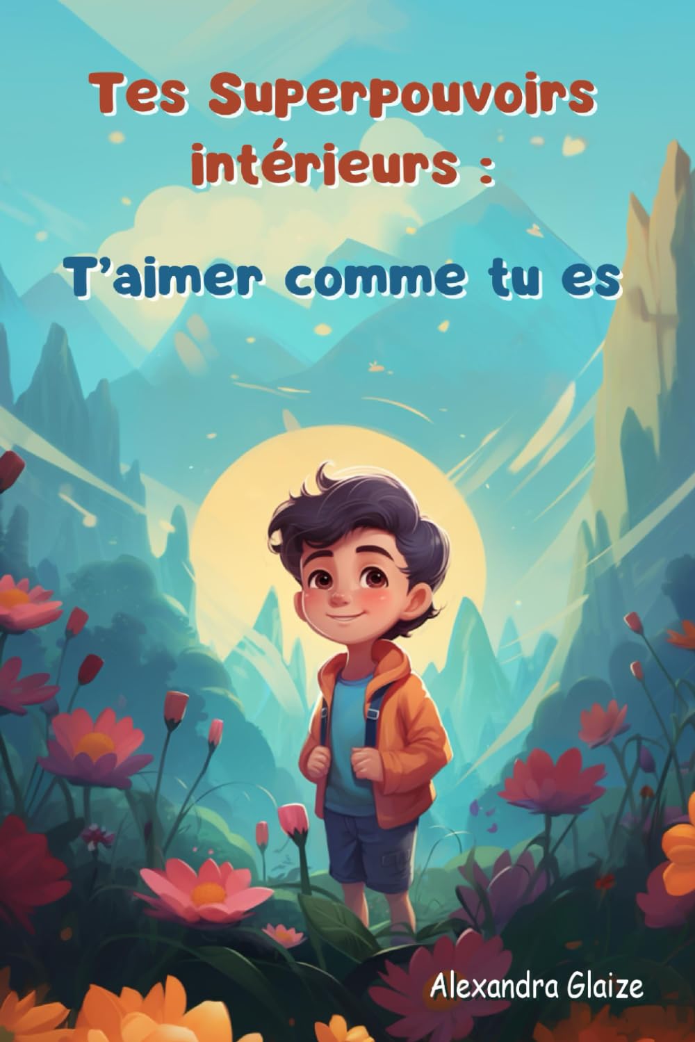 Tes Superpouvoirs intérieurs : T’aimer comme tu es: Des histoires positives et encourageantes sur l'estime de soi (pour enfants de 7 à 10 ans) book