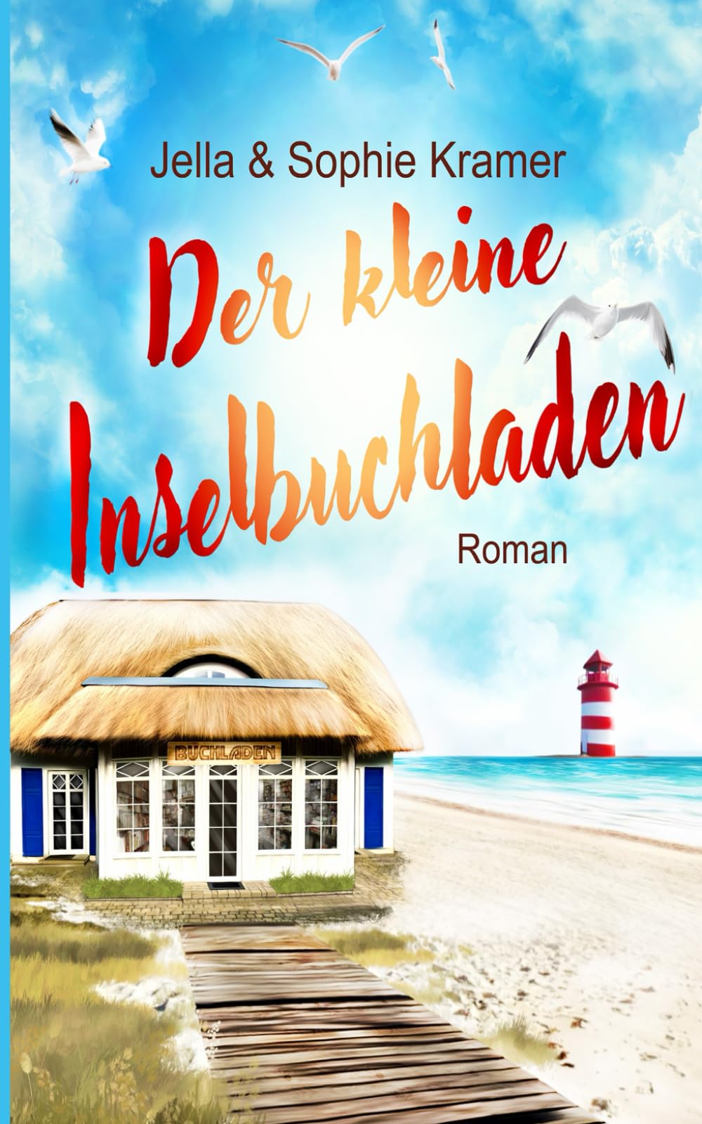Der kleine Inselbuchladen: Nordsee Liebesroman Contemporary Romance