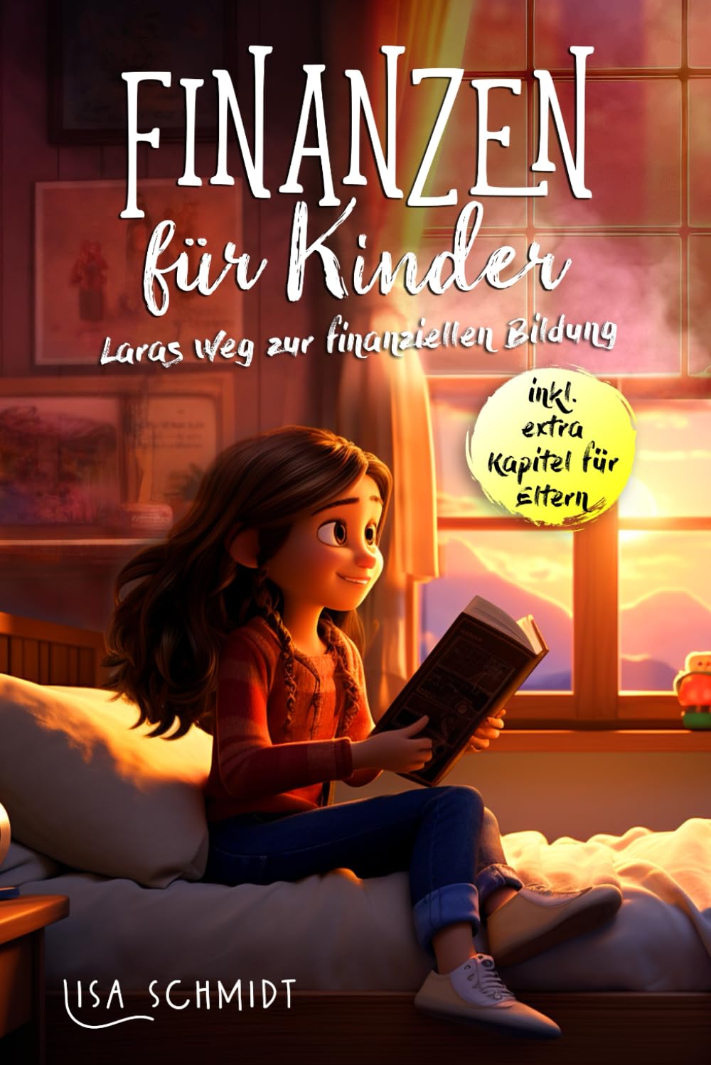 Finanzen für Kinder: Laras Weg zur finanziellen Bildung inkl. extra Kapitel für Eltern General education
