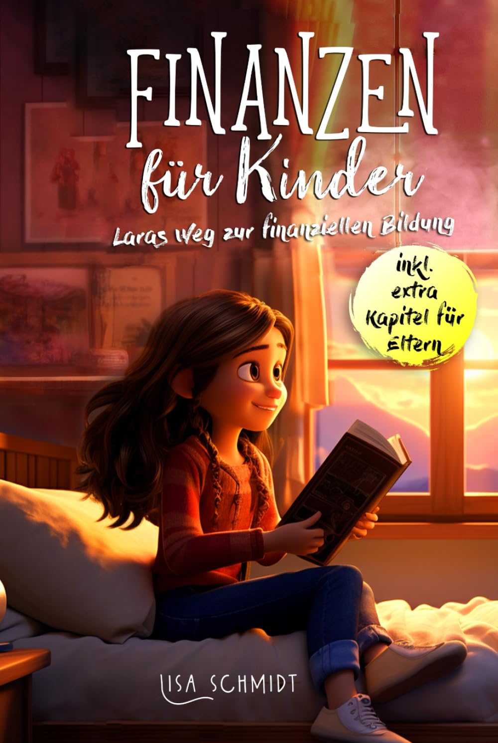Finanzen für Kinder: Laras Weg zur finanziellen Bildung inkl. extra Kapitel für Eltern General education