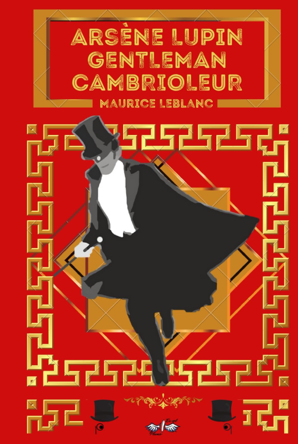 Arsène Lupin Gentleman Cambrioleur: Couverture rigide, édition originale et intégrale book