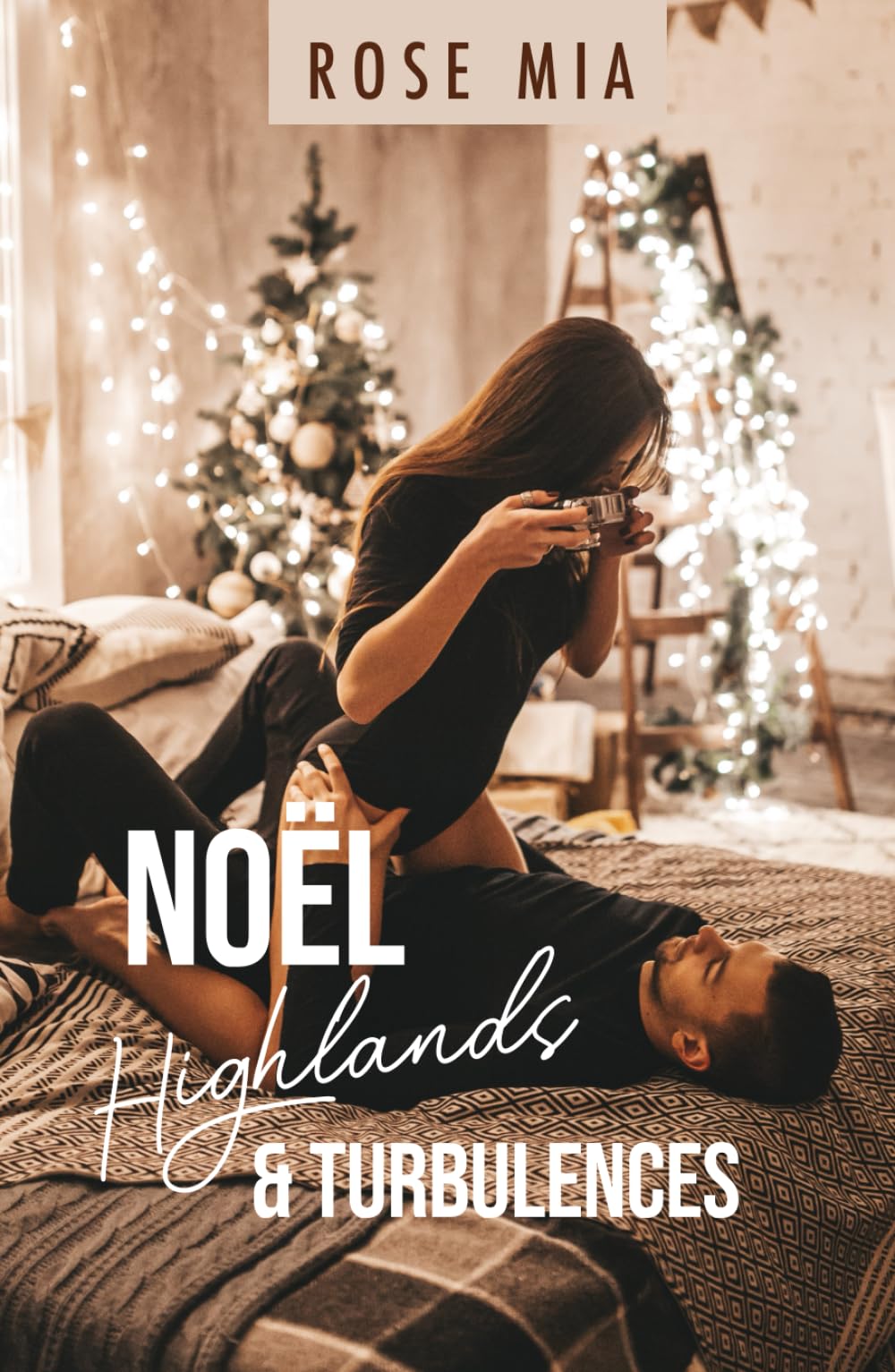 Noël, Highlands et turbulences book
