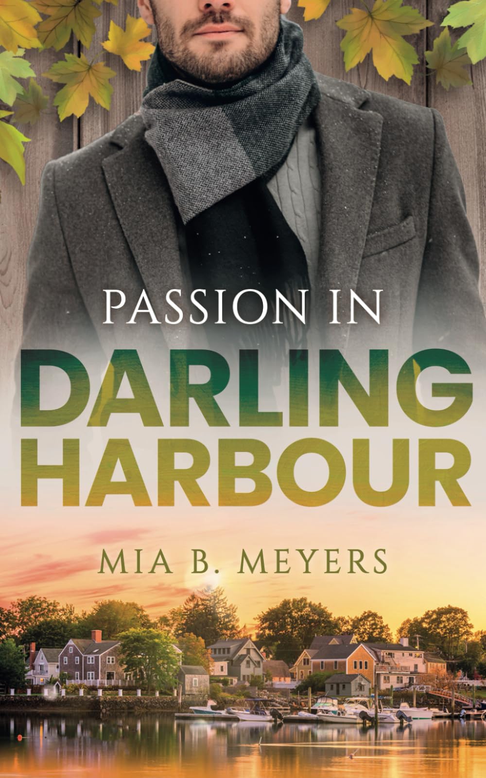 Passion in Darling Harbour: (Darling Harbour Millionaires 2) Contemporary Romance