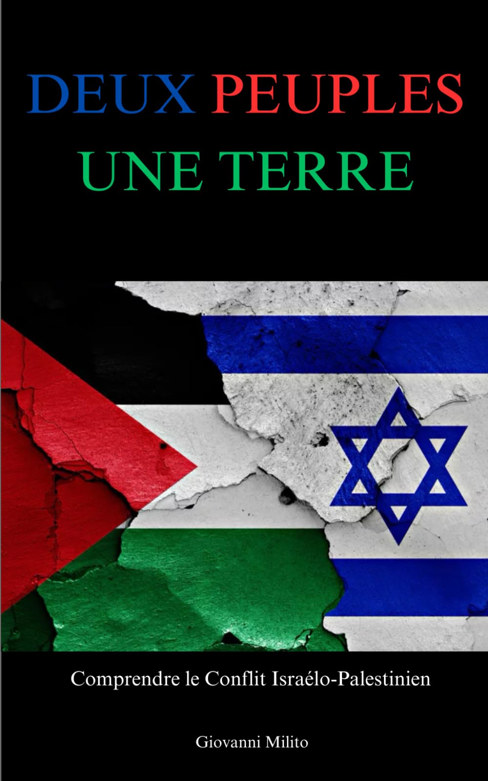 Deux Peuples, Une Terre: Comprendre le Conflit Israélo-Palestinien Politics & History