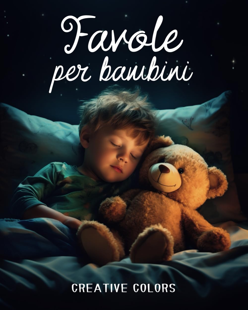 Favole per Bambini: Racconti Illustrati per Tutta la Famiglia! book