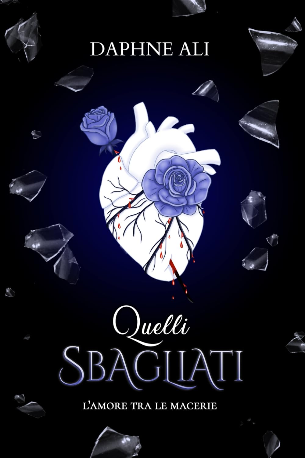Quelli sbagliati: L'amore tra le macerie book