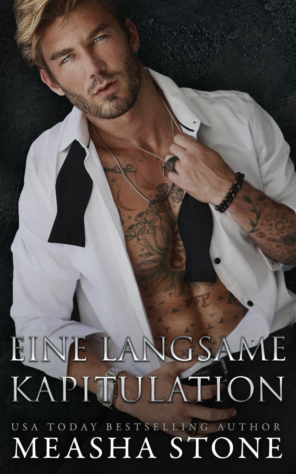 Eine Langsame Kapitulation: Eine nicht ganz freiwillige Ehe im Schatten der Mafia (Unwillige Bräute, Band 2) Romantic Thrillers