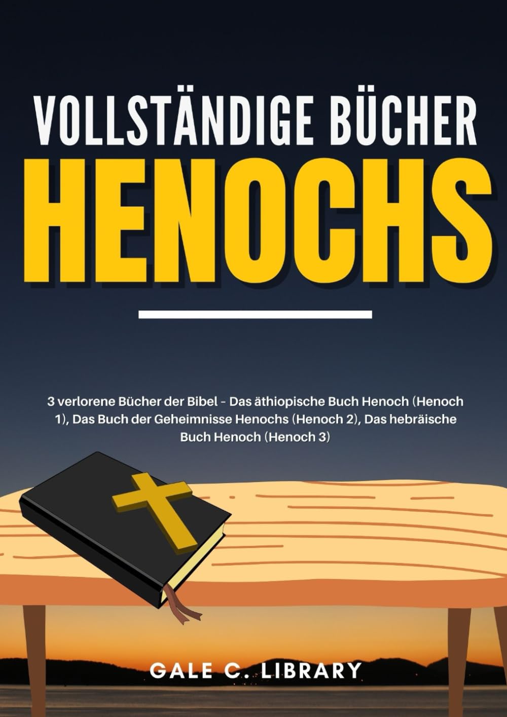 Das Vollständige Büch Henoch: Alle drei Bände Politics & History