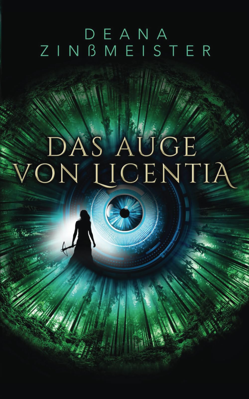 Das Auge von Licentia Fantasy & Sci-Fi