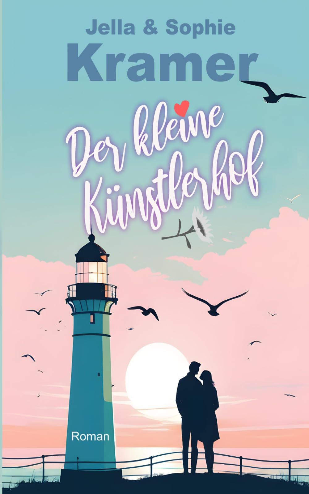 Der kleine Künstlerhof: Nordsee Liebesroman book