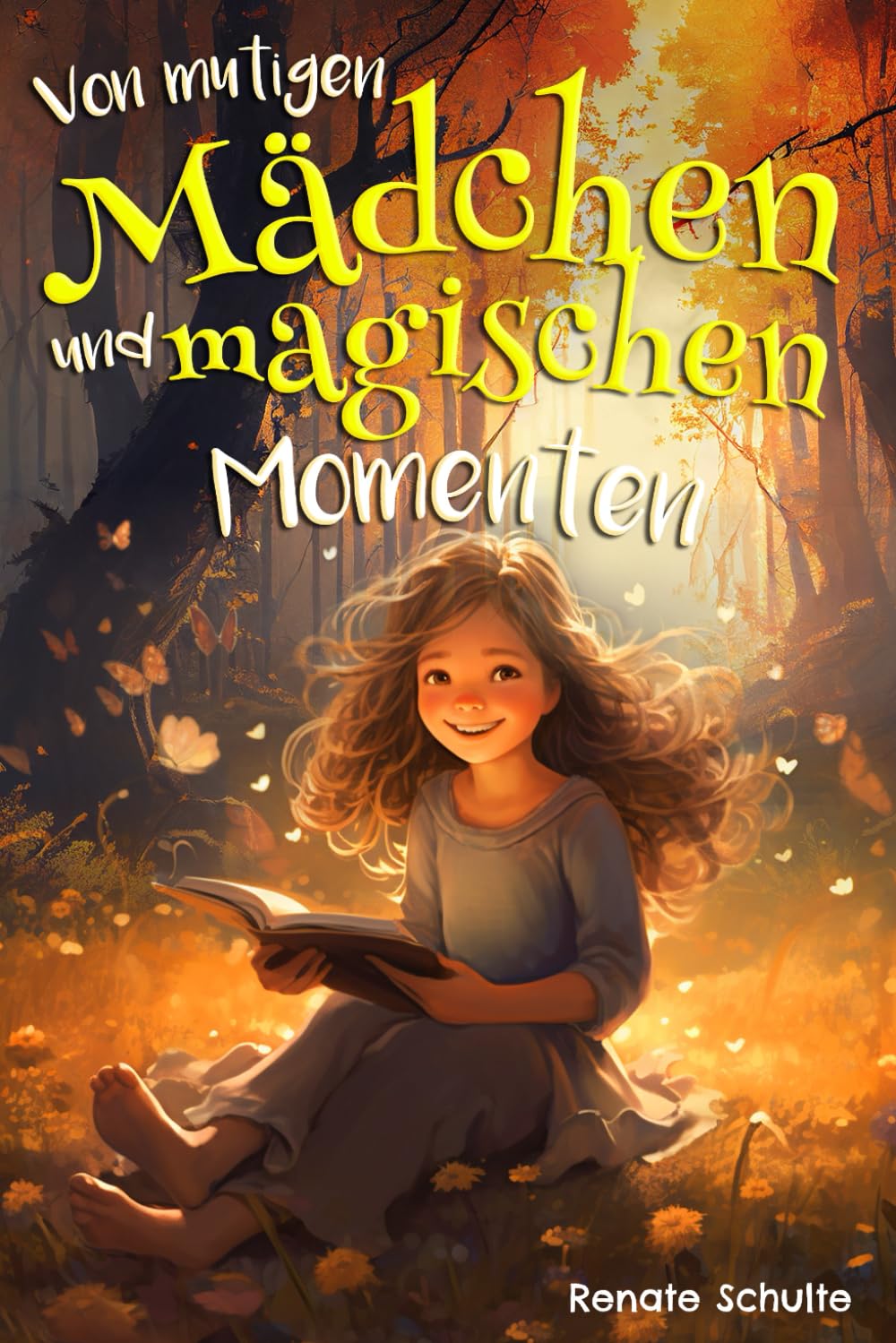 Von mutigen Mädchen und magischen Momenten: Entdecke die Stärke in dir – Geschichten für Mädchen in der Grundschule, die Selbstvertrauen, Selbstliebe und den Mut zu Träumen stärken Non-fiction