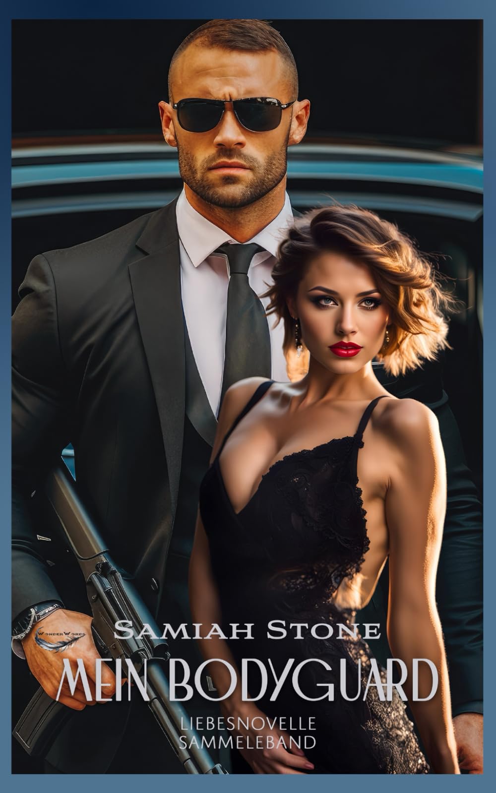 Mein Bodyguard: SAMMELBAND: Buch 1 und 2 Drama