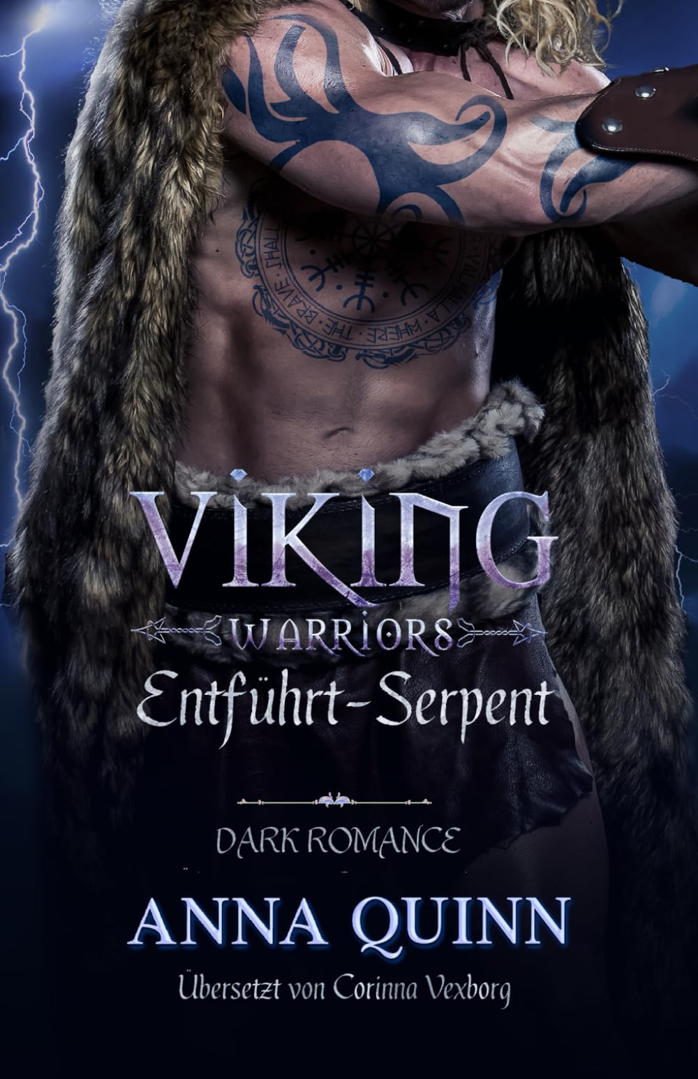Entführt — Serpent: Dark Romance (Viking Warriors) (Entführt. Begehrt. Erobert., Band 1) Historical Fiction