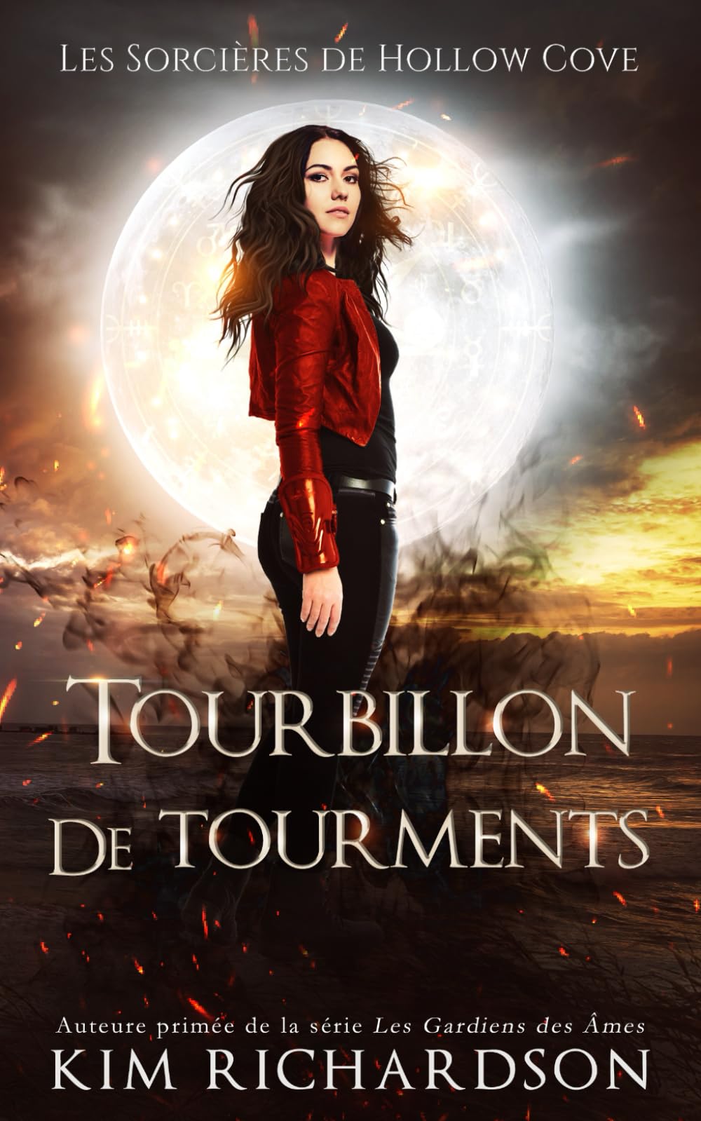 Tourbillon de Tourments (Les Sorcières de Hollow Cove, Band 11) Suspense & Thrillers