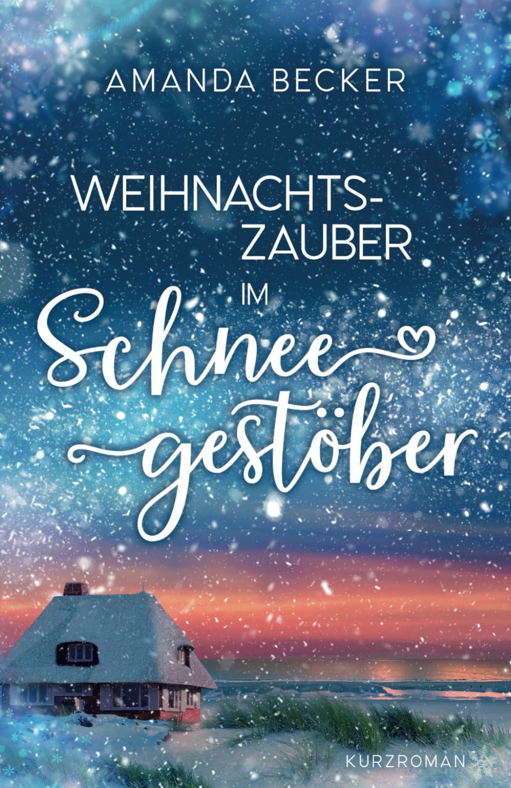 Weihnachtszauber im Schneegestöber Contemporary Romance