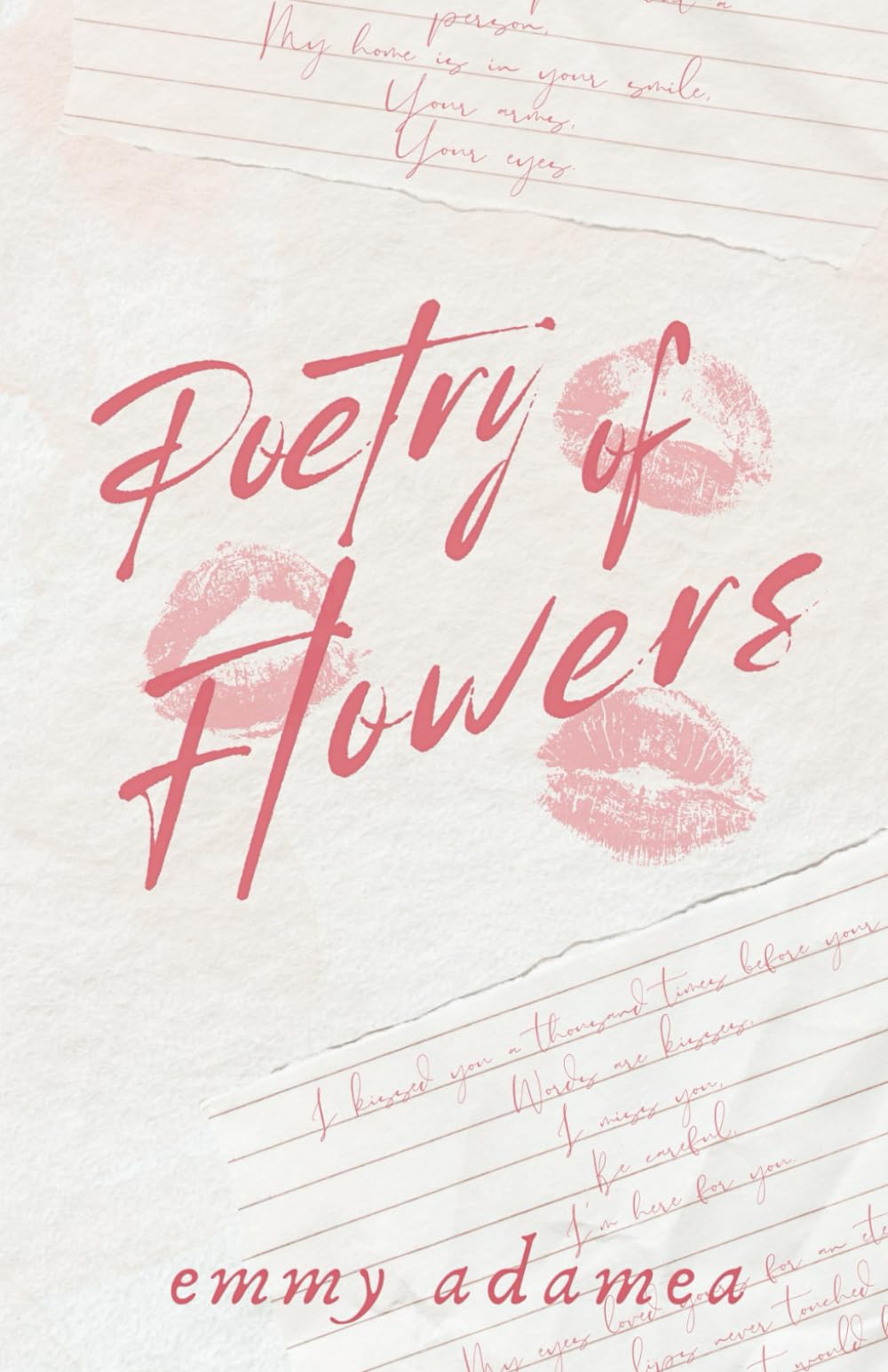 Poetry of Flowers: A Grand Lee Novel Books