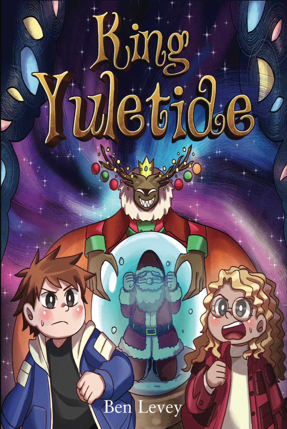 King Yuletide: The Quest To Save Christmas Non-fiction