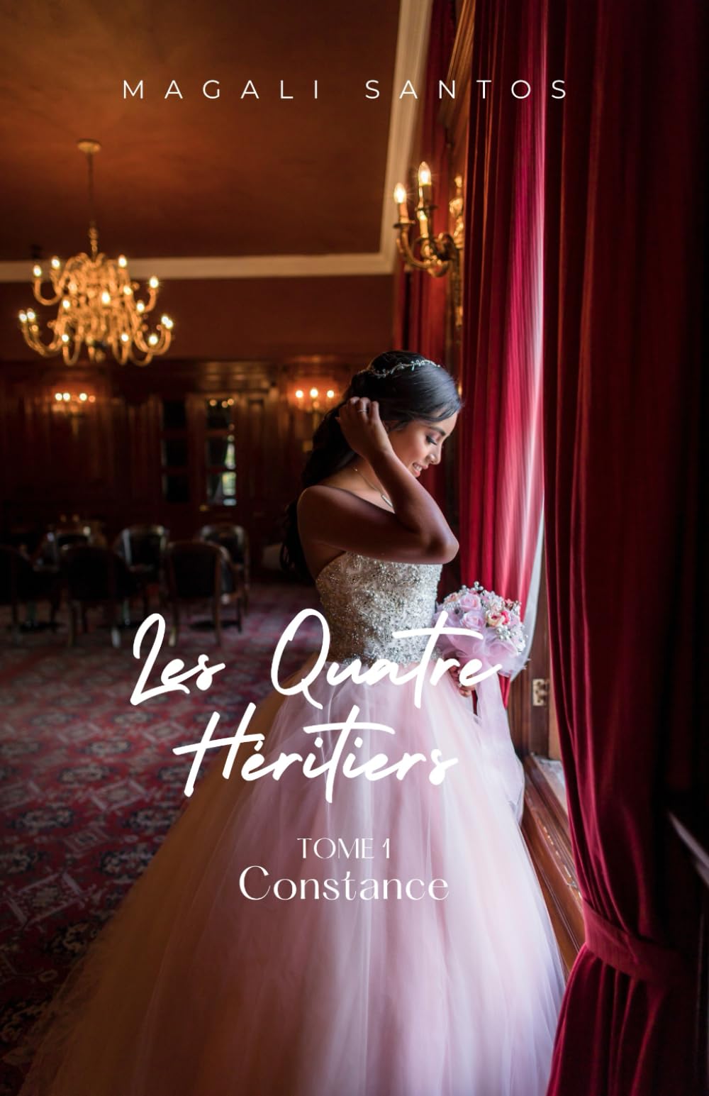 Les Quatre Héritiers, tome 1 - Constance Contemporary Romance