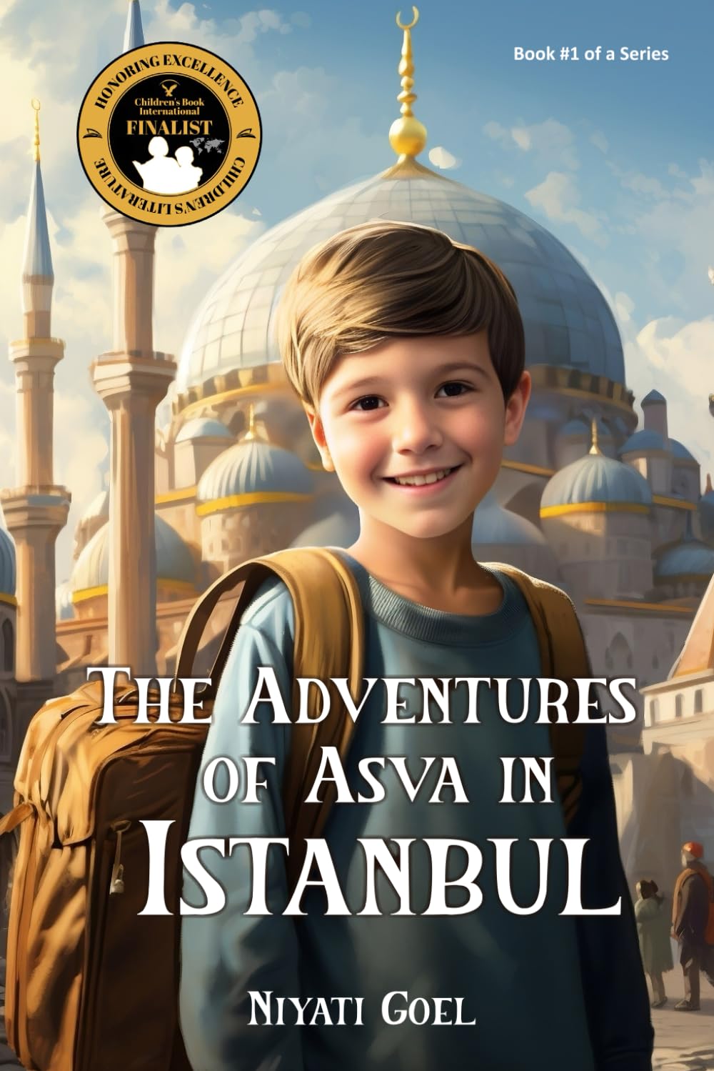 The Adventures of Asva In Istanbul Novels & Short Stories