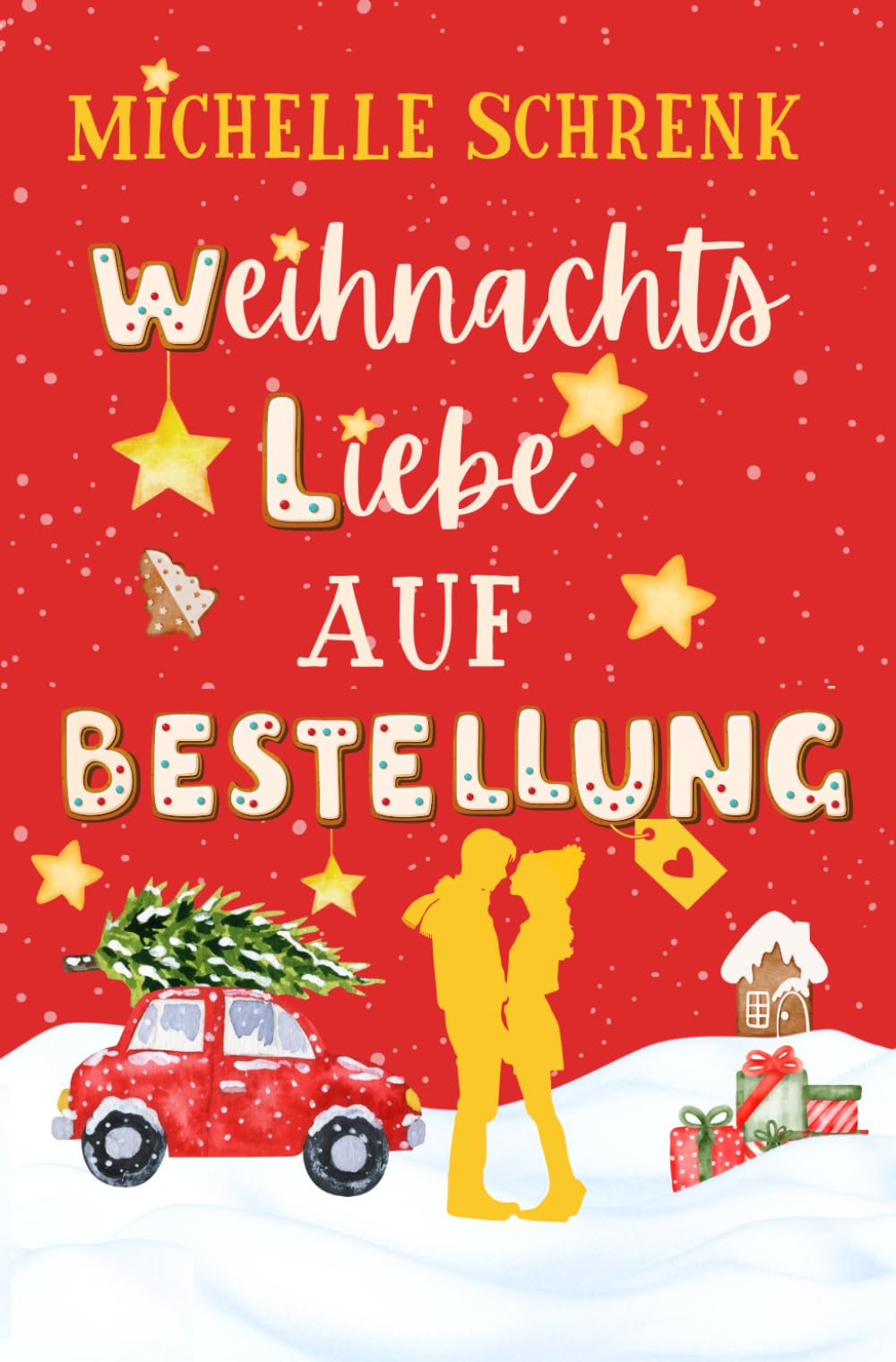 Weihnachtsliebe auf Bestellung (Wunschstern und Weihnachtschaos, Band 1) Contemporary Romance