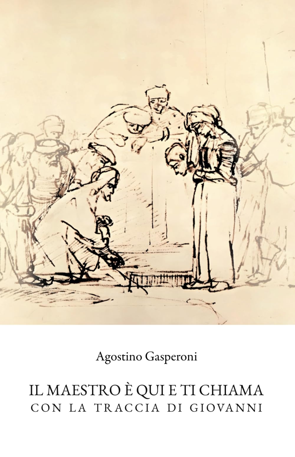 Il Maestro è qui e ti chiama con la traccia di Giovanni book