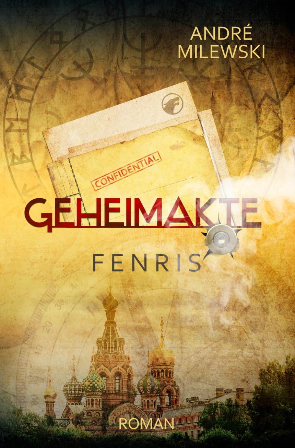 Geheimakte Fenris: Abenteuer-Thriller Action & Adventure