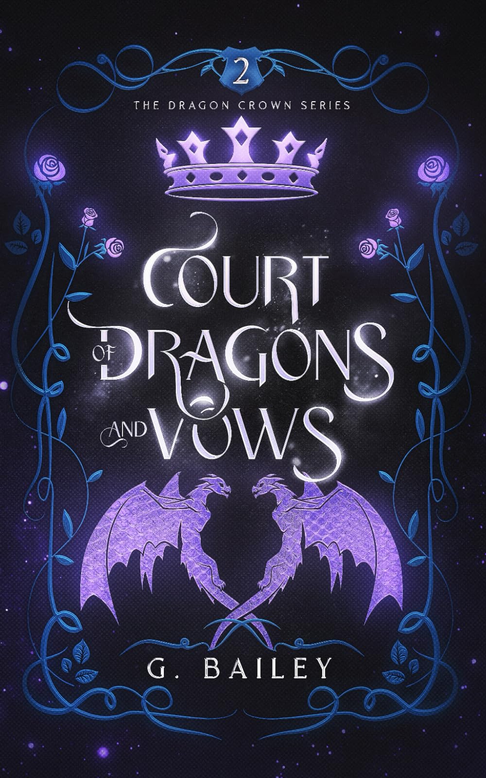 Court of Dragons and Vows book