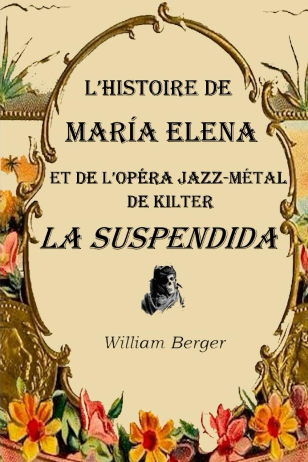 L’histoire de María Elena et de l’opéra Jazz-métal de KILTER La Suspendida Contemporary literature