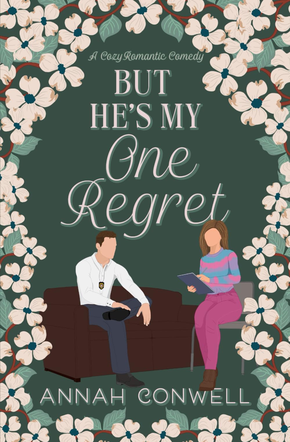 But He's My One Regret: a cozy romantic comedy (But He's a Carter Brother, Band 2) Humour & Satire